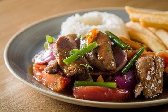 Agua y Sal Cebicheria